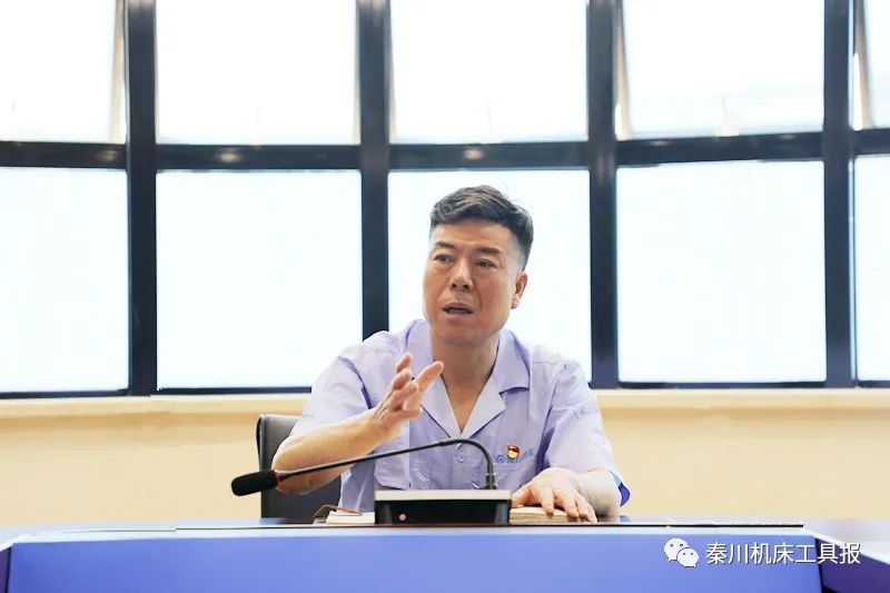 嚴(yán)鑒鉑：著眼用戶需求 打好產(chǎn)品“組合拳”