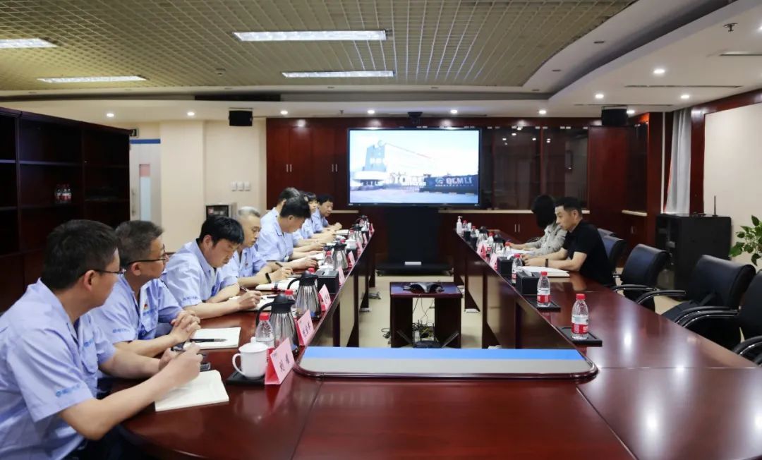 省國資委反饋秦川集團年度目標責任制考評情況