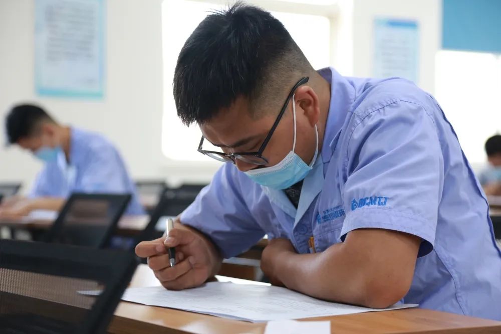 集團舉辦我省第五屆國企職工職業(yè)技能大賽選拔賽