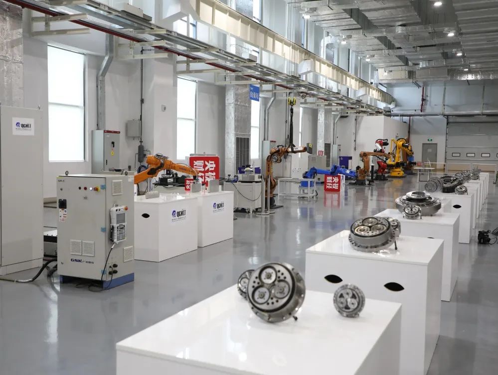 【集團(tuán)資訊】秦川集團(tuán)入選2022年度重點(diǎn)產(chǎn)品、工藝“一條龍”應(yīng)用示范推進(jìn)機(jī)構(gòu)