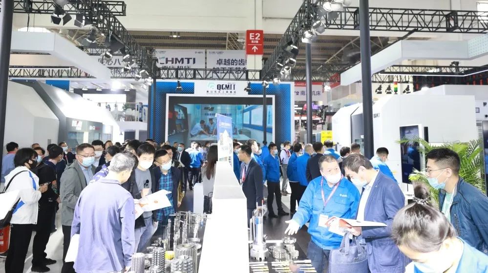 【CIMT2023】秦川機(jī)床召開投資者交流會(huì)