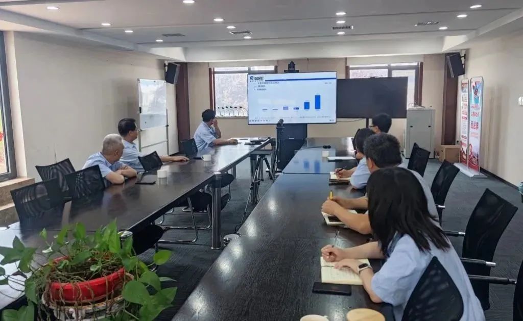 【集團(tuán)資訊】秦川集團(tuán)黨委副書記、總裁李強(qiáng)一行到西安片區(qū)企業(yè)調(diào)研指導(dǎo)