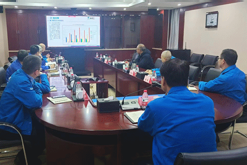 【集團(tuán)資訊】法士特集團(tuán)與秦川集團(tuán)召開(kāi)海外營(yíng)銷(xiāo)協(xié)同協(xié)作專題視頻會(huì)議