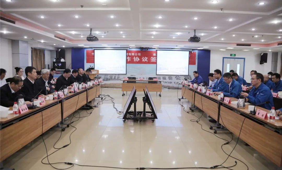 【集團(tuán)資訊】秦川集團(tuán)與中國(guó)機(jī)械科學(xué)研究總院集團(tuán)有限公司簽署戰(zhàn)略合作協(xié)議