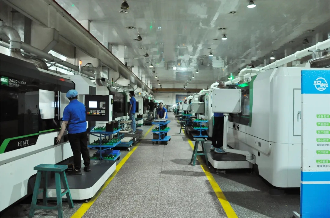 【漢江機(jī)床】【漢江工具】省級(jí)重點(diǎn)“小巨人”！精益培訓(xùn)提效能！