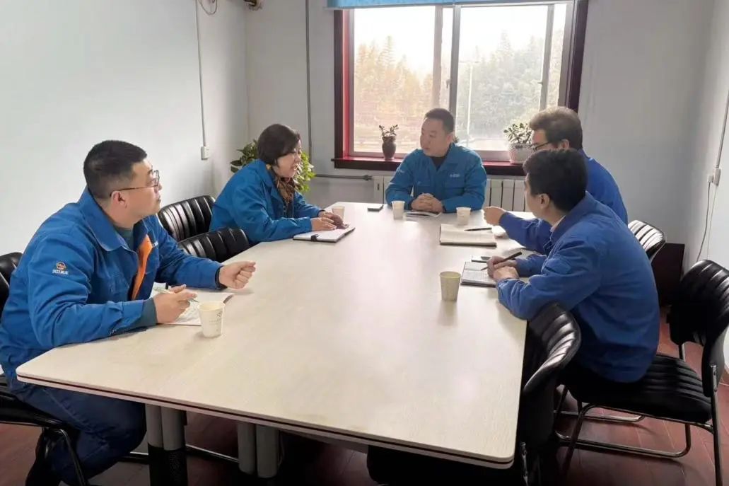 【集團(tuán)資訊】筑牢安全防線 護(hù)航企業(yè)發(fā)展