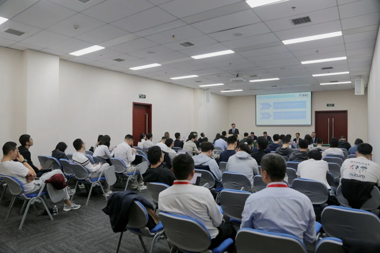 【展會資訊】CIMT2025?北京丨秦川機(jī)床投資者集體接待日活動舉行