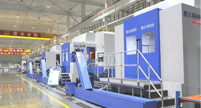 【精密裝備】多措并舉助力機床品質(zhì)穩(wěn)步提升