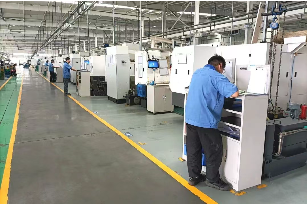 【沃克公司】筑牢根基強質(zhì)效 多措并舉提效益